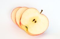 Lemon juice extends the life of apple slices for one week.