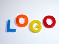 Corporate branding is evident in the pervasiveness of logos and color schemes.