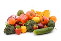 Prebiotic vegetables help keep the intestines working properly.