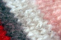 Wool is very susceptible to mold and mildew.