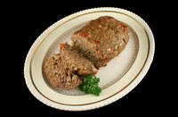 Cook your meatloaf on a gas grill rather than the oven.