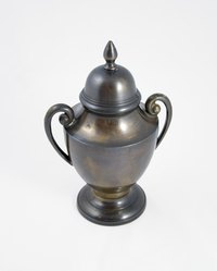 Cremated remains can be transported with prior planning.