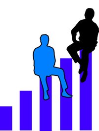 Organizational charts illustrate a company's chain of command.