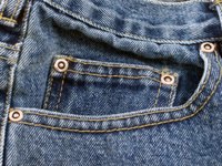 Rivets and studs can become damaged and may need removal.