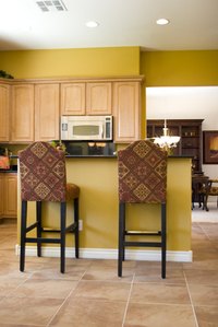 Your laminate kitchen counters will look like they were installed by a professional with the right steps.