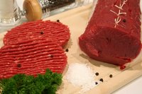 Red meat is high in iron and increases the oxygen in the body.
