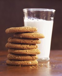 Substitutions when baking affect the flavor, texture and appearance of your cookies.