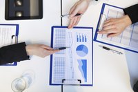 An industry analysis is a component of a business plan.