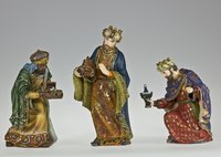 Three Kings Day celebrates the presentation of the Baby Jesus to the Magi.