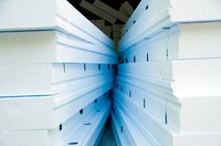 Structural insulated panels can be damaged by insects.