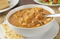 Bowl of gumbo