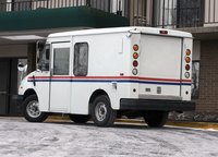 Priority mail is normally delivered anywhere in the U.S. in three days or less.