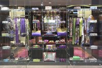 Visual display designers play a huge role in front-end retail store fashion merchandising.