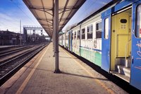 Europe's efficient rail network offers a scenic way to visit the continent.