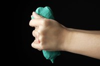 Create a bakeable clay that you can sculpt.