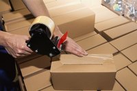 If you need shipping supplies for your business, there are several ways to get the for free.