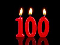 Plan a year-long celebration with multiple events to promote your organization's achievement.