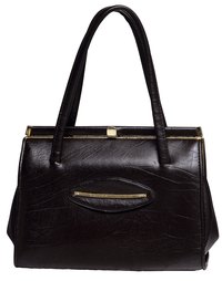 Unlike Coach, Chanel makes all purses from leather.