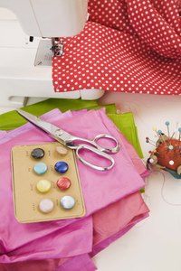 You can add pockets to any garment.