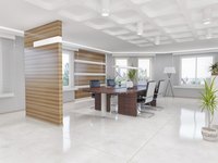Interior of a modern office