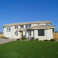 Single-family houses provide more room between neighbors.