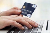 Not many customers are willing to type their credit card information into a chat window.