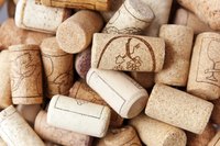 Use corks that are clean and free from damage.