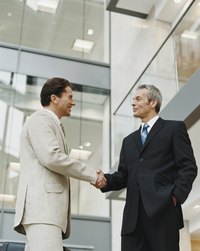 A DUNS number increases the efficiency of doing business.