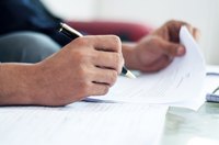 A feasibility report forms the basis of determining whether to proceed with a project.