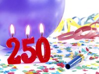 Multiplying the numbers represented by Latin prefixes creates anniversary names.