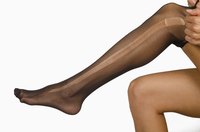 Care for pantyhose and they'll last longer.