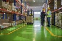 Supply chain management centers on core partnerships with a few trusted suppliers.
