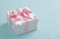 Choose a special wedding gift for your goddaughter.