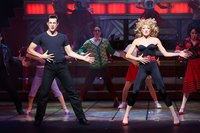 Dress up as Danny and Sandy from "Grease."