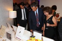 People at silent auctions prefer to bid on items not available otherwise.