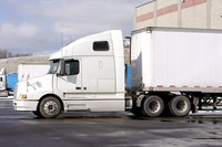 Commercial-use trucks go through a multistage manufacturing process.
