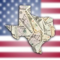 A fraction of forgotten funds in Texas are claimed and paid out.