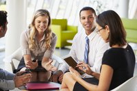 New business development teams should have a variety of complementary skills.