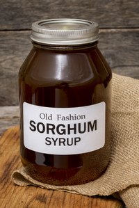 Use sorghum molasses to sweeten hot cereals or on biscuits.