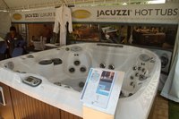 Economy mode keeps your Master Spa hot at all times.