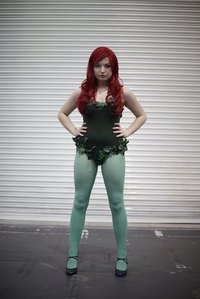 Poison Ivy first appeared in the June 1, 1966, Batman comic.
