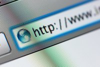 Address bar on a web browser.