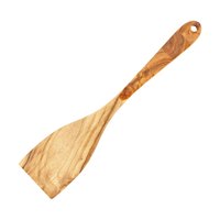 Use a wooden spatula to smooth your vinyl.
