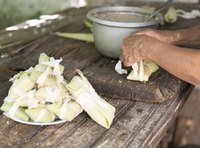 Tamales keep and travel well, so they can be prepared in advance.