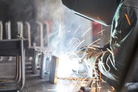 Make sure you have all necessary safety equipment for your welding business.
