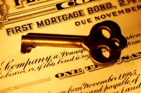 Skeleton and mortgage bond certificate