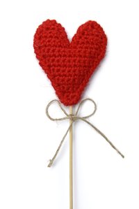 Make crochet the hobby of your heart.