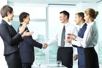 External factors can cause a shortage of qualified staff.