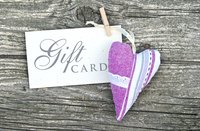 There are many options for types of gift cards.