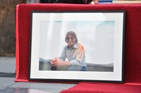Singer John Denver died Oct. 12, 1997, at age 53 in a plane crash.
